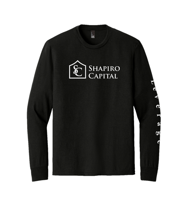 Triblend Long Sleeve T-Shirt