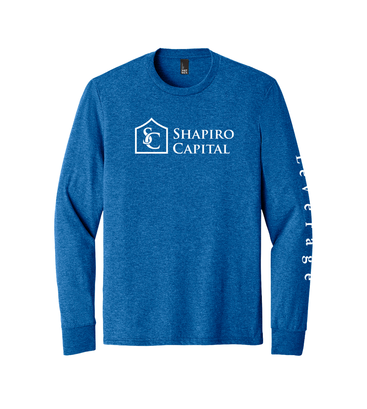 Triblend Long Sleeve T-Shirt