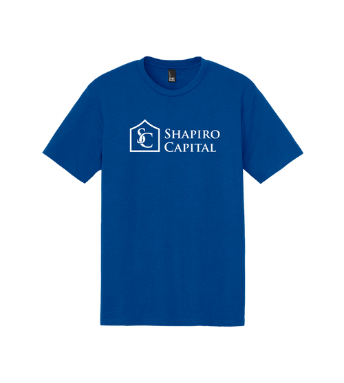 Triblend Short-Sleeve T-Shirt